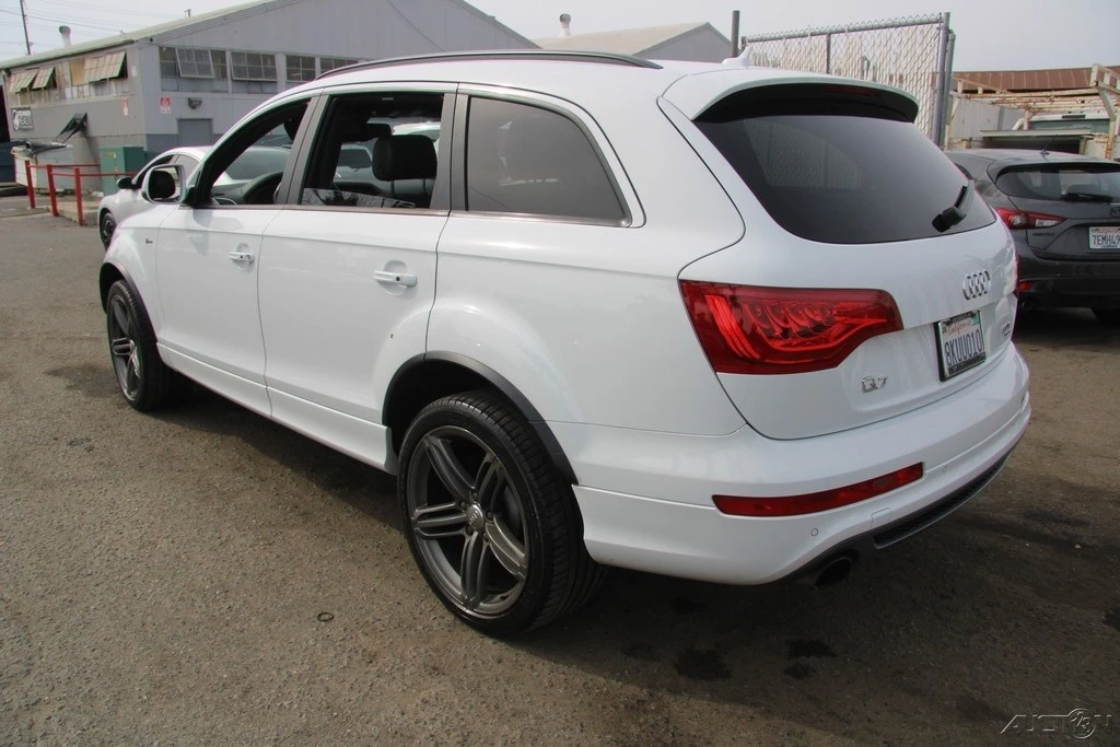 2014 Audi 4L Q7 - Image 6 of 21
