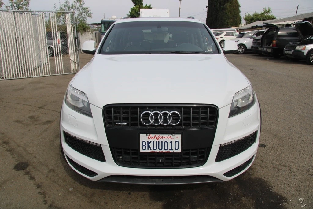 2014 Audi 4L Q7 - Image 12 of 21