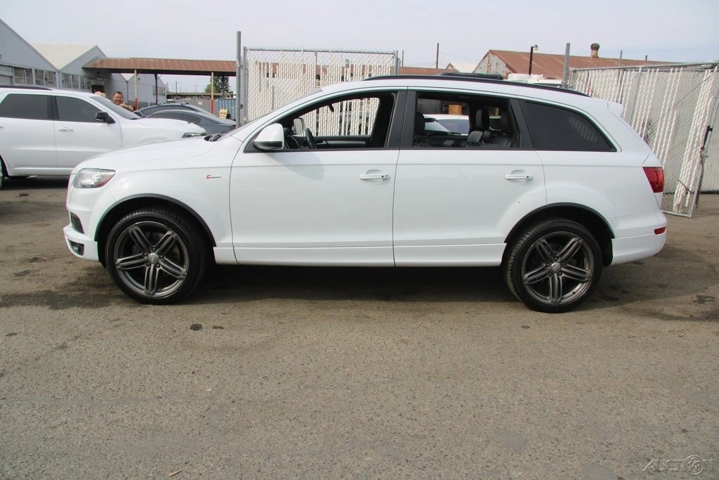 2014 Audi 4L Q7 - Image 5 of 21