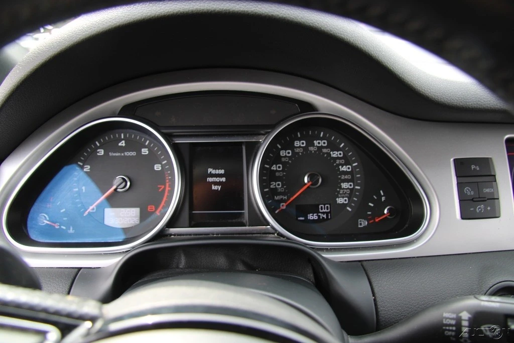 2014 Audi 4L Q7 - Image 18 of 21