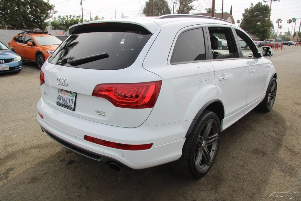 2014 Audi 4L Q7 - Image 9 of 21