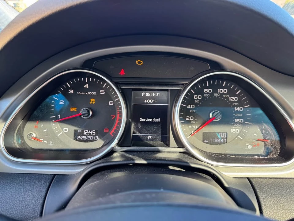 2014 Audi 4L Q7 - Image 10 of 10