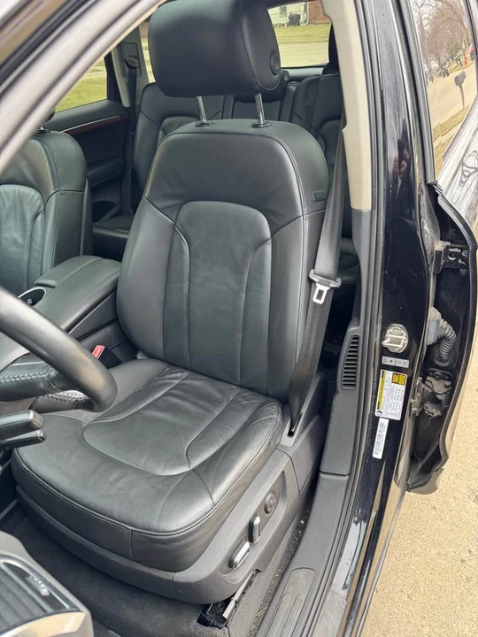 2014 Audi 4L Q7 - Image 4 of 10