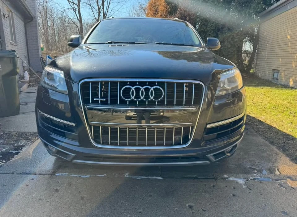 2014 Audi 4L Q7 - Image 2 of 10
