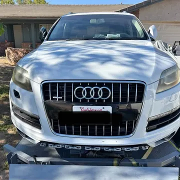 2014 Audi Q7 3.6 Quattro Premium