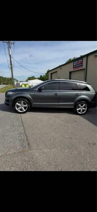 2014 Audi 4L Q7 - Image 2 of 13