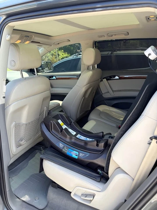 2014 Audi 4L Q7 - Image 9 of 13