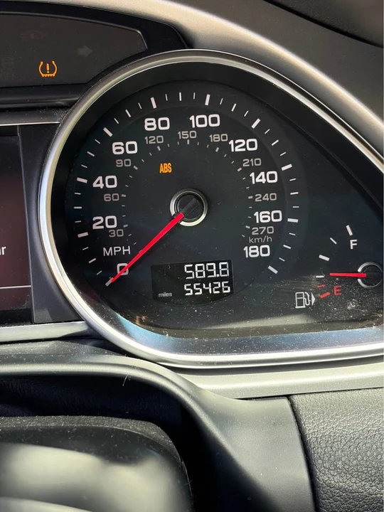 2014 Audi 4L Q7 - Image 4 of 13