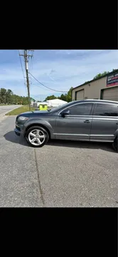 2014 Audi Q7 3.6 Quattro Premium