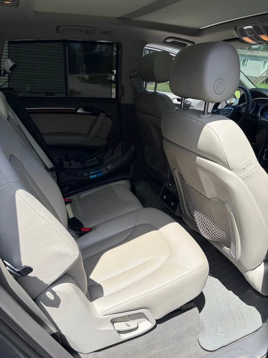 2014 Audi 4L Q7 - Image 12 of 13