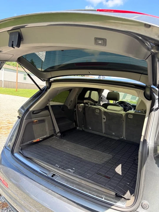2014 Audi 4L Q7 - Image 10 of 13