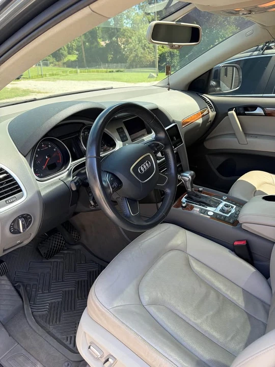 2014 Audi 4L Q7 - Image 6 of 13