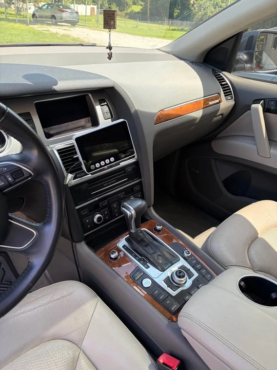 2014 Audi 4L Q7 - Image 5 of 13