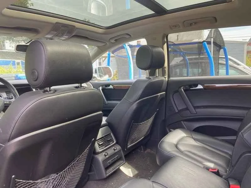 2014 Audi 4L Q7 - Image 4 of 5