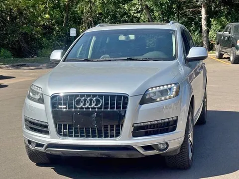 2014 Audi Q7 30 Quattro TDI Premium Plus