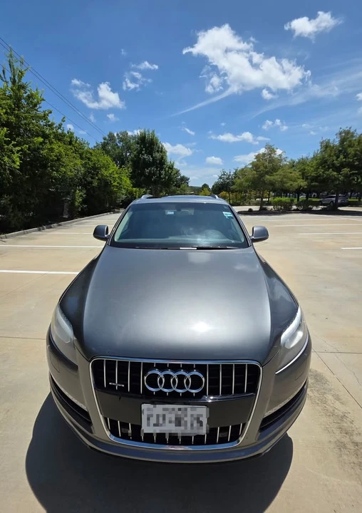 2014 Audi 4L Q7 - Image 5 of 12