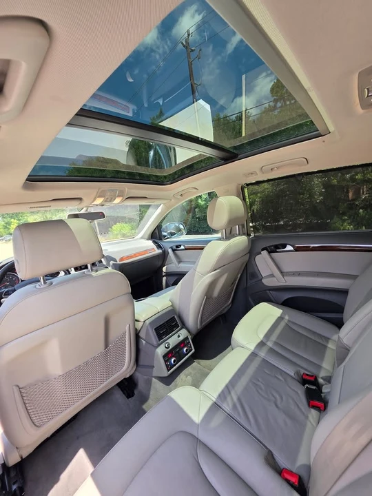 2014 Audi 4L Q7 - Image 11 of 12