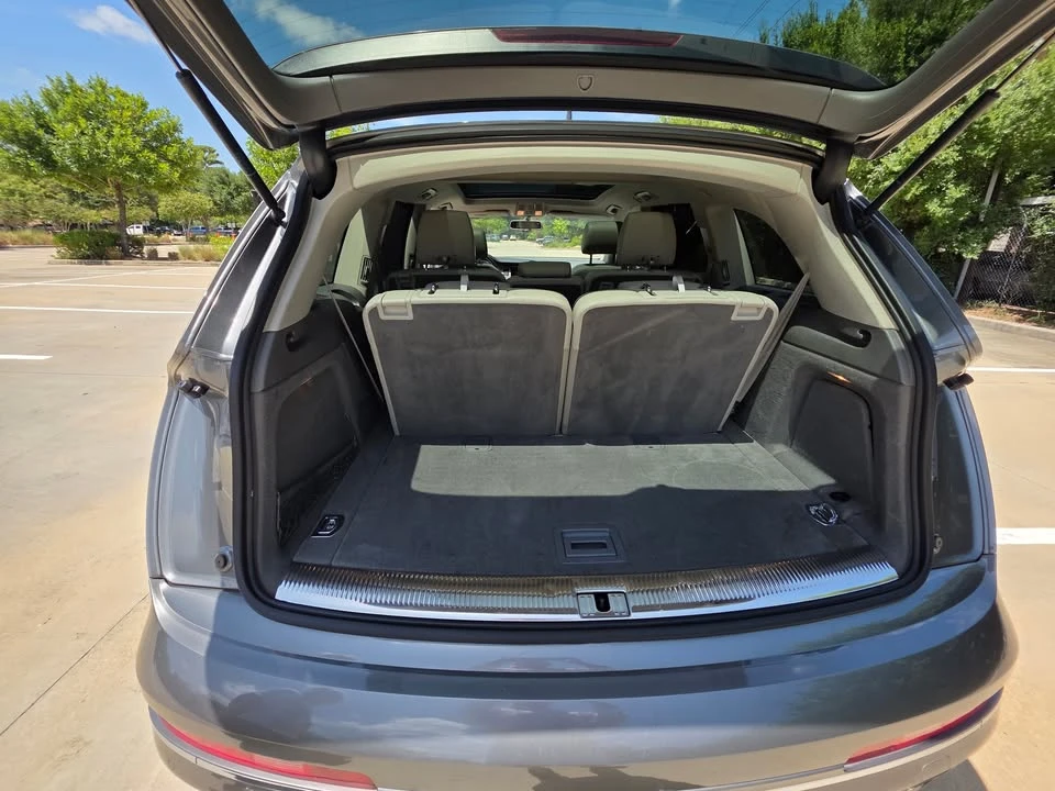 2014 Audi 4L Q7 - Image 12 of 12