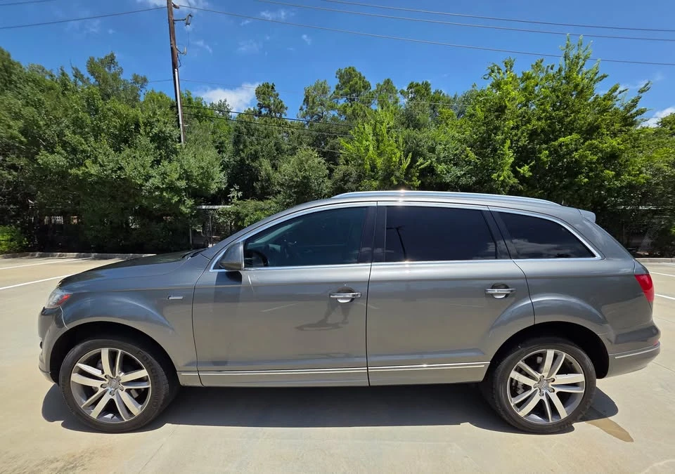 2014 Audi 4L Q7 - Image 6 of 12