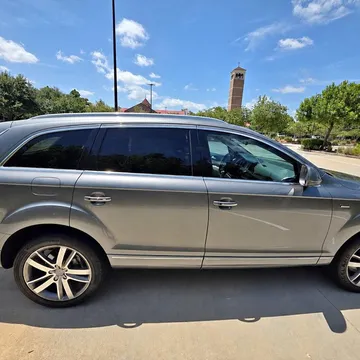 2014 Audi Q7 4.2 Quattro Premium Sport Utility 4D