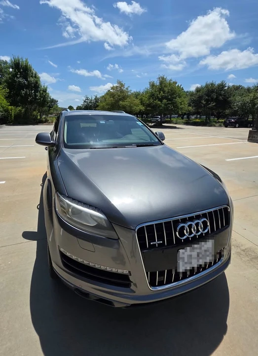 2014 Audi 4L Q7 - Image 4 of 12