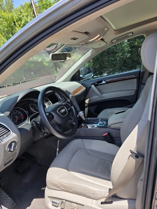 2014 Audi 4L Q7 - Image 9 of 12
