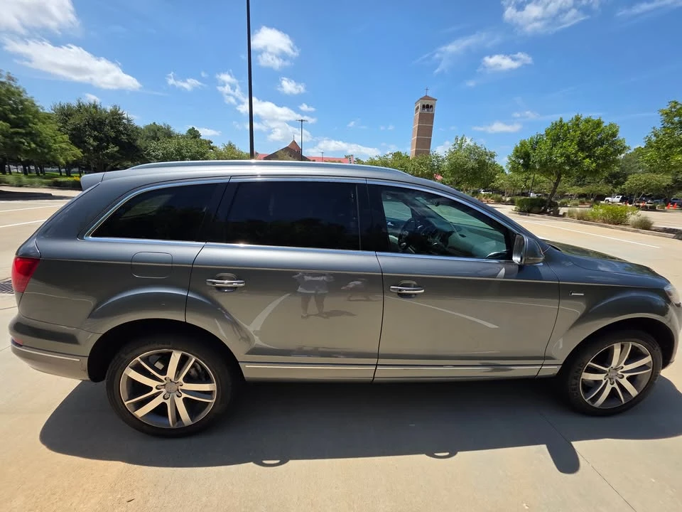 2014 Audi 4L Q7 - Image 2 of 12