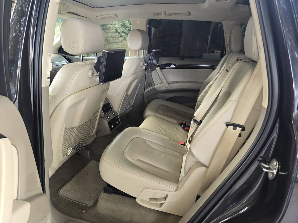 2014 Audi 4L Q7 - Image 9 of 10