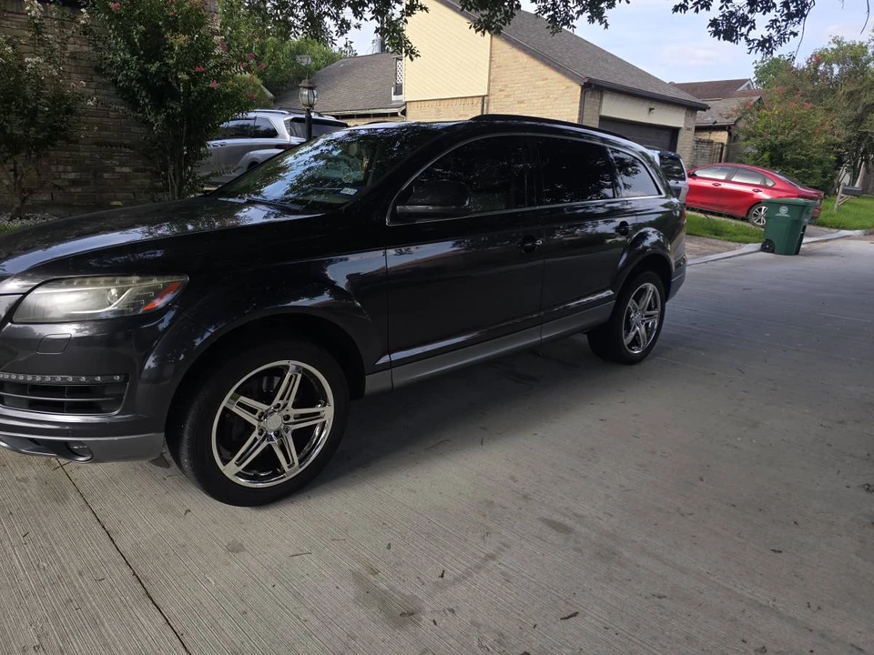 2014 Audi 4L Q7 - Image 3 of 10