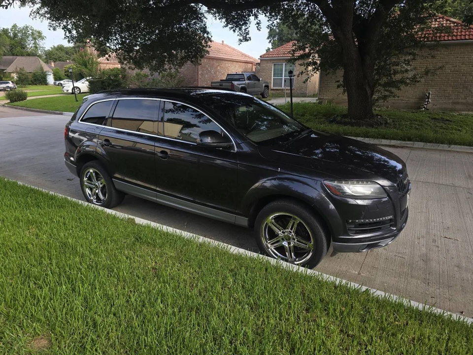 2014 Audi 4L Q7 - Image 5 of 10