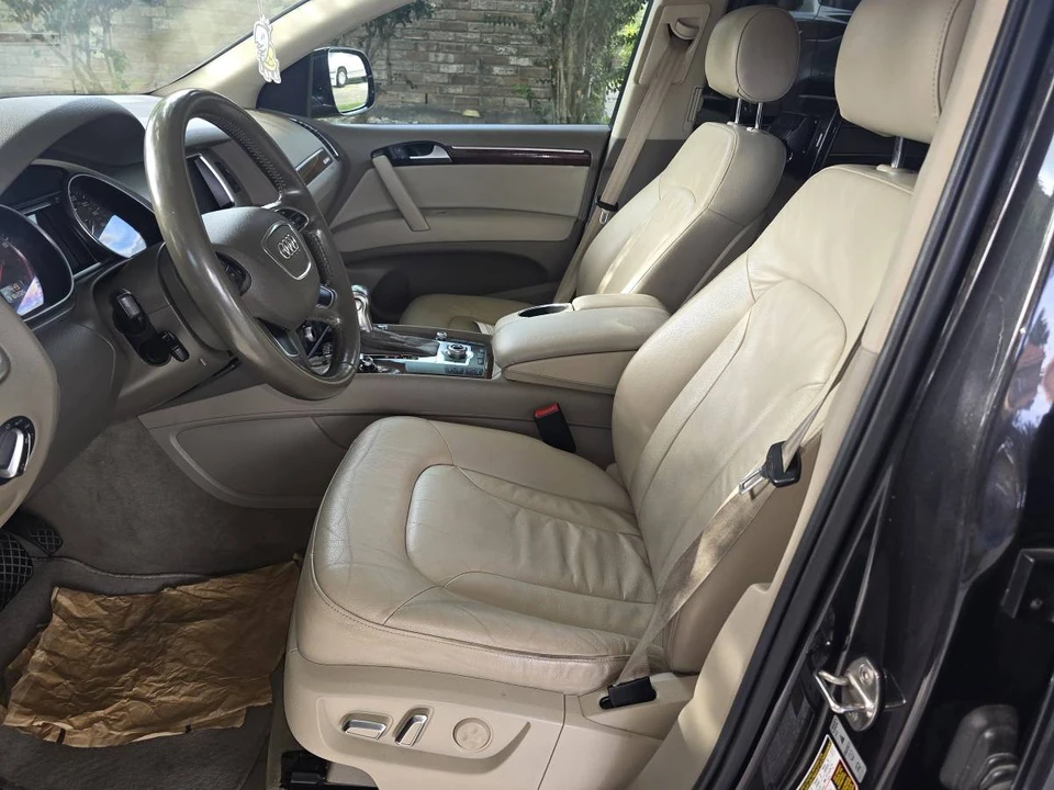 2014 Audi 4L Q7 - Image 8 of 10