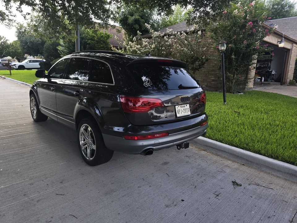 2014 Audi 4L Q7 - Image 4 of 10