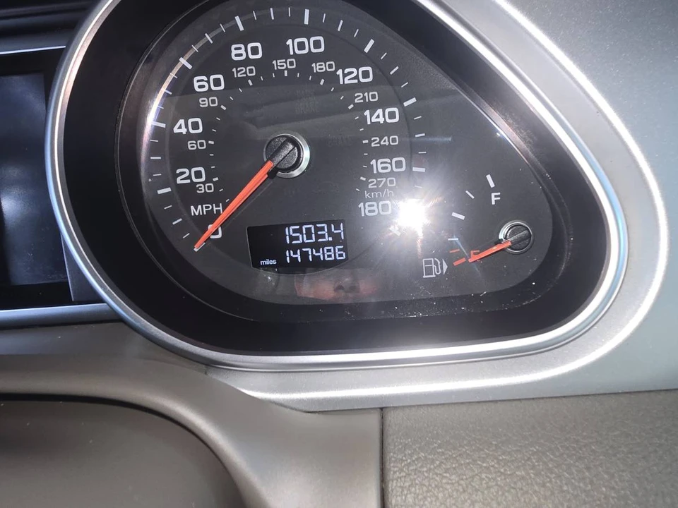 2014 Audi 4L Q7 - Image 6 of 10