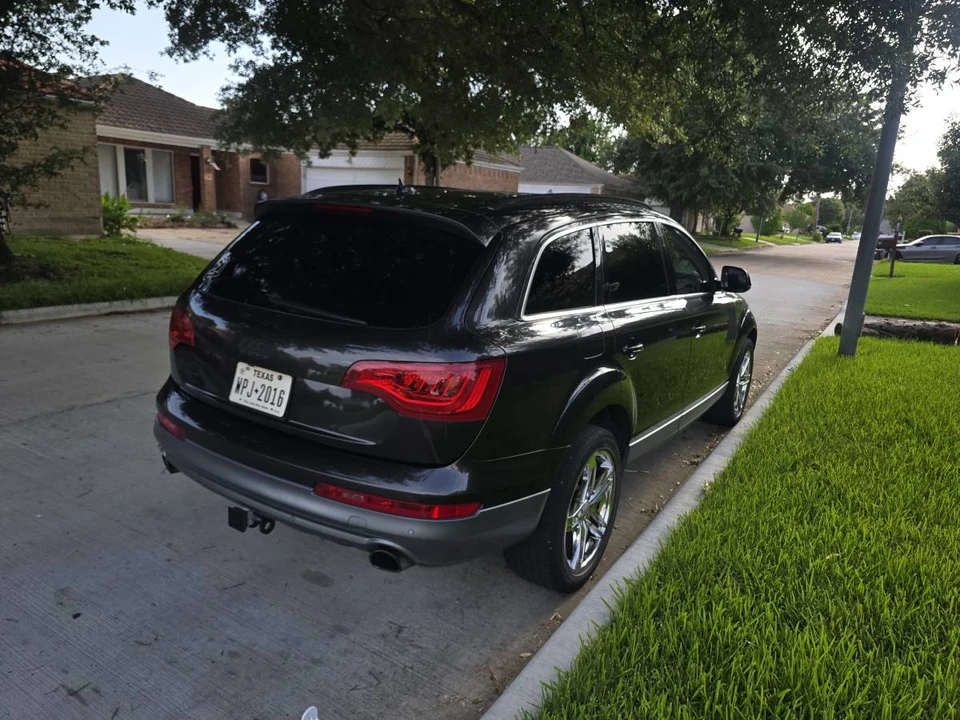 2014 Audi 4L Q7 - Image 2 of 10