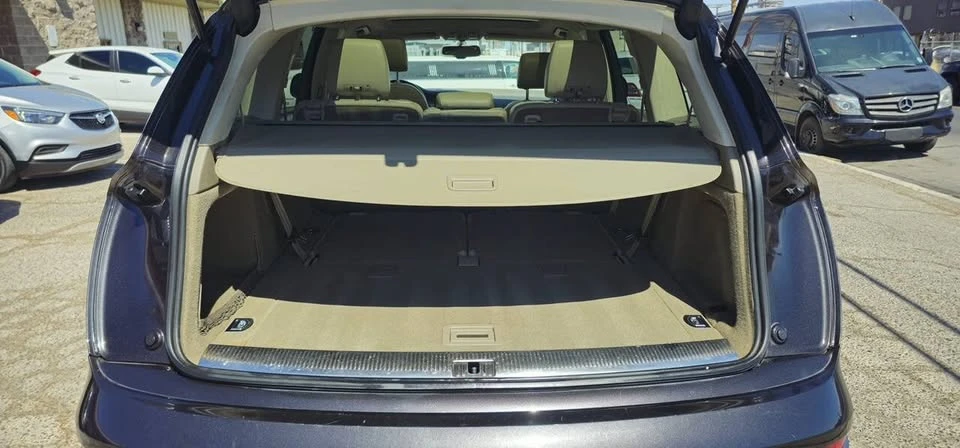 2014 Audi 4L Q7 - Image 12 of 16