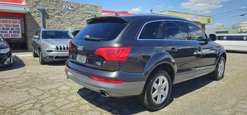 2014 Audi 4L Q7 - Image 5 of 16