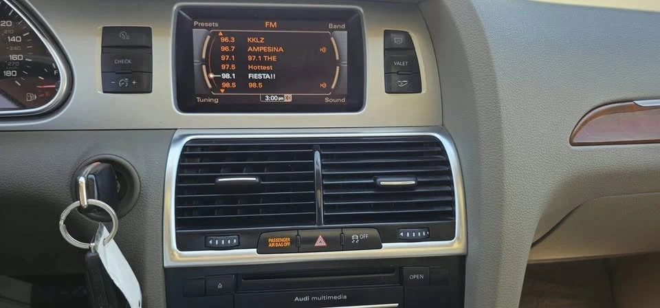 2014 Audi 4L Q7 - Image 10 of 16
