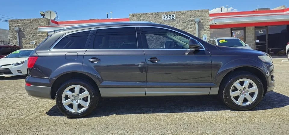 2014 Audi 4L Q7 - Image 4 of 16