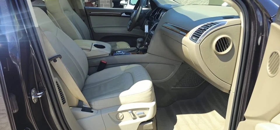 2014 Audi 4L Q7 - Image 15 of 16