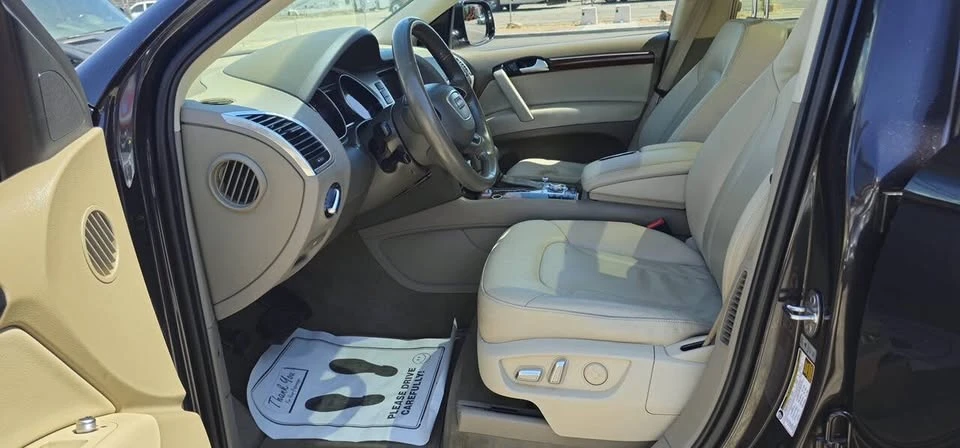 2014 Audi 4L Q7 - Image 13 of 16