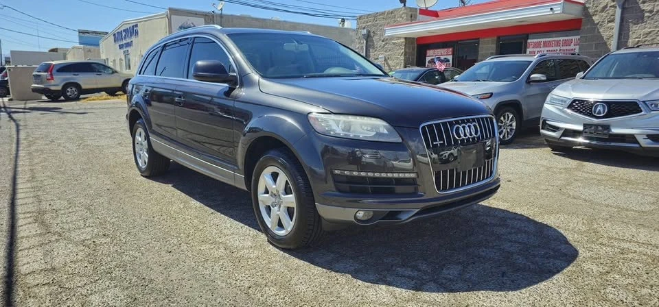 2014 Audi 4L Q7 - Image 3 of 16