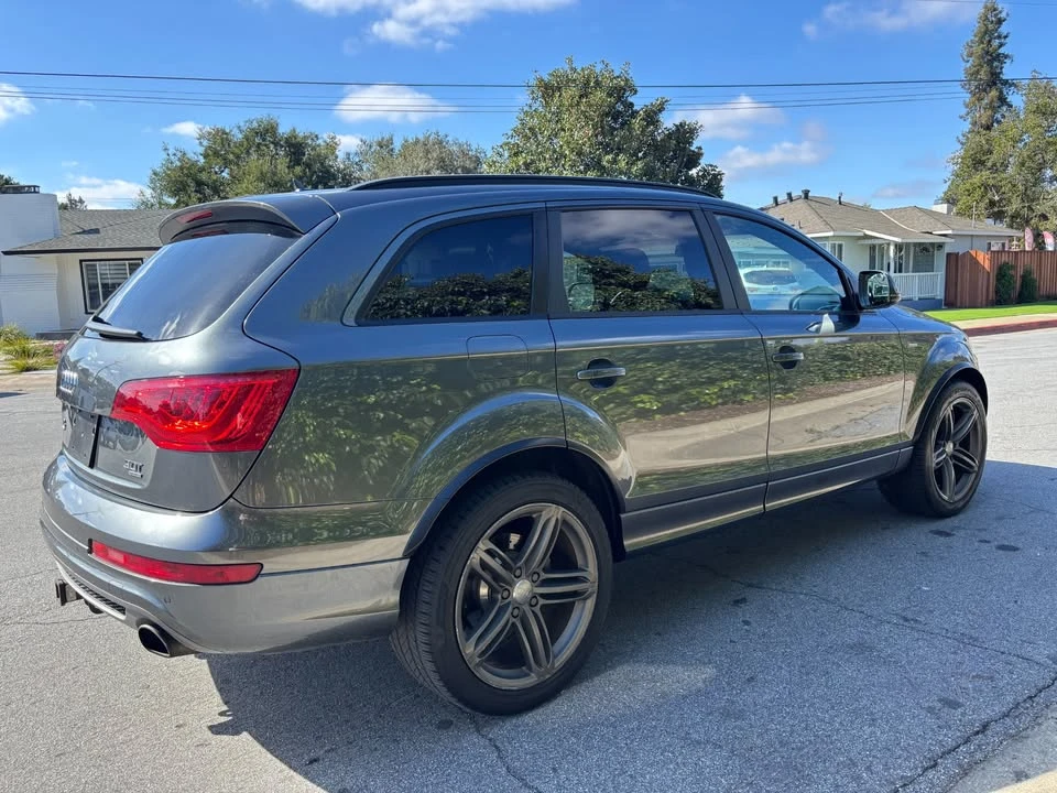2014 Audi 4L Q7 - Image 9 of 20