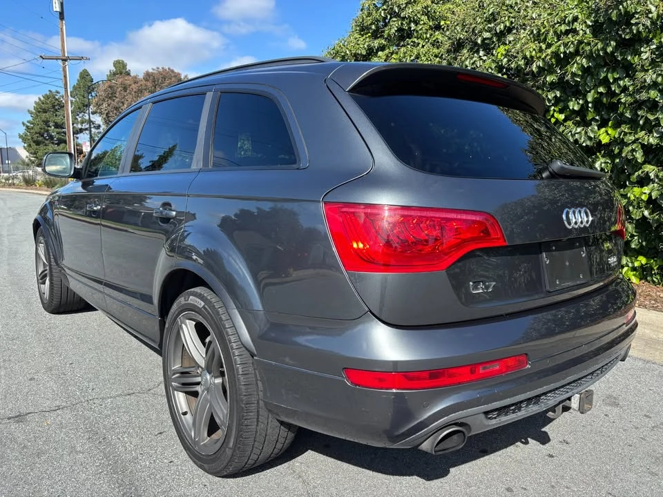 2014 Audi 4L Q7 - Image 5 of 20