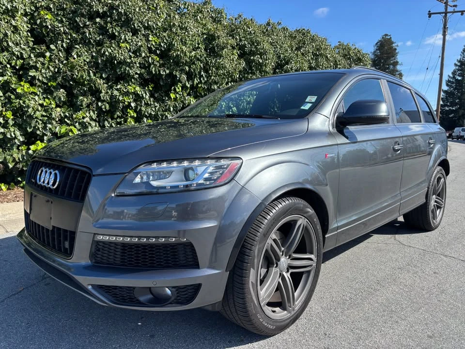 2014 Audi 4L Q7 - Image 20 of 20