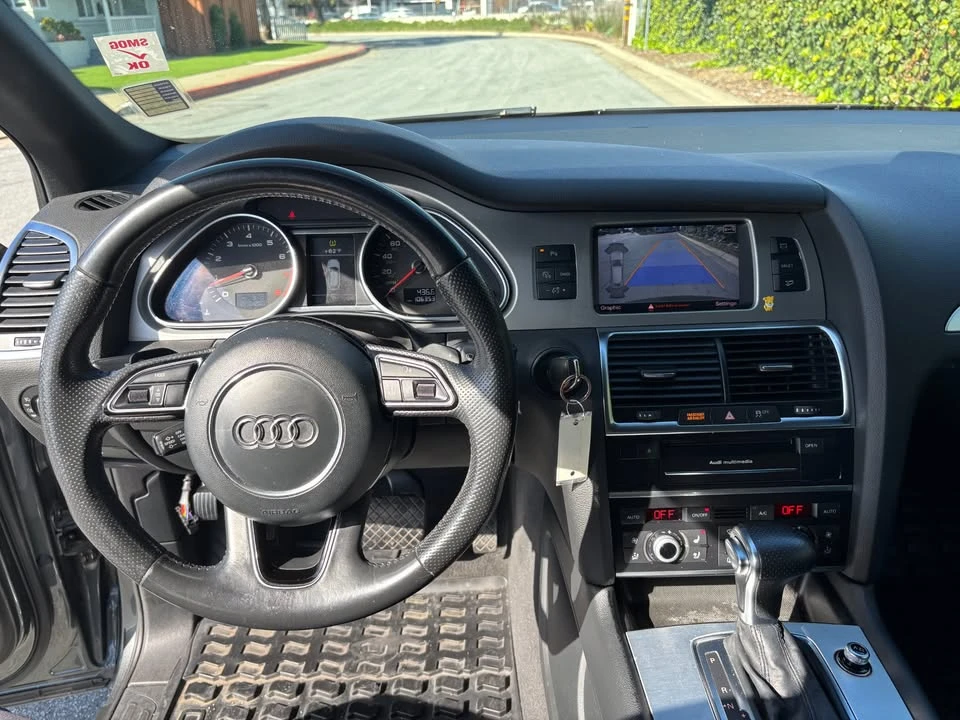 2014 Audi 4L Q7 - Image 16 of 20