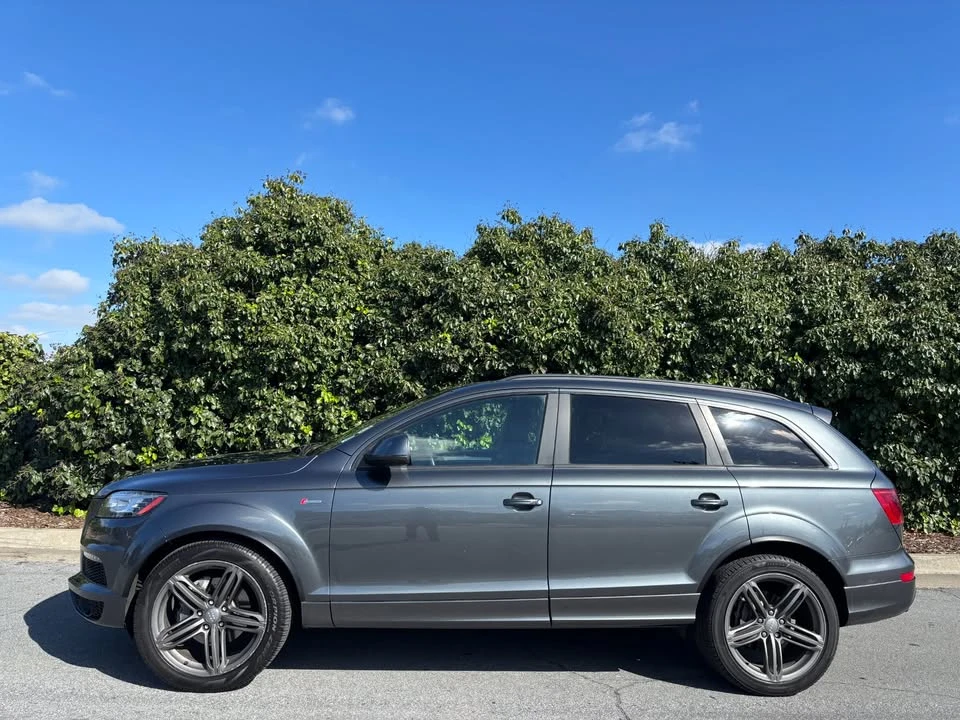 2014 Audi 4L Q7 - Image 3 of 20