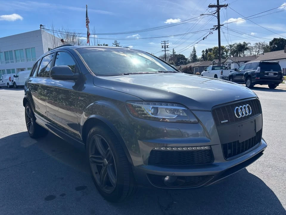 2014 Audi 4L Q7 - Image 11 of 20
