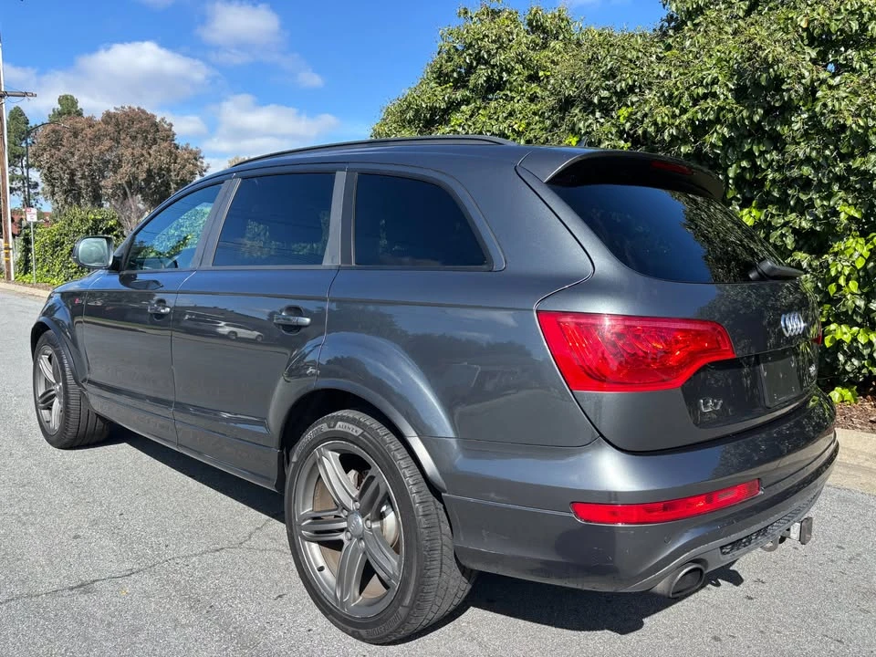 2014 Audi 4L Q7 - Image 4 of 20
