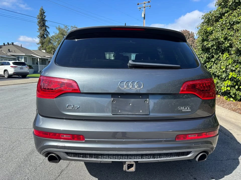 2014 Audi 4L Q7 - Image 6 of 20