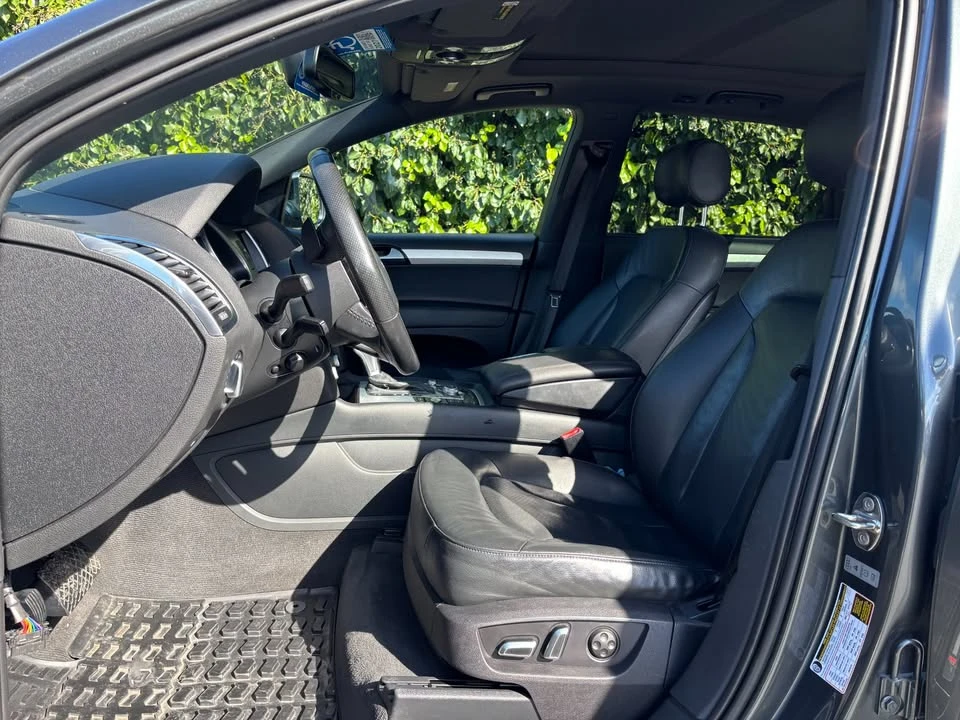 2014 Audi 4L Q7 - Image 13 of 20